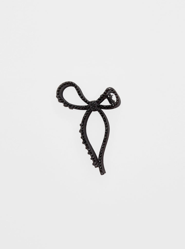Moudda STRADIVARIUS - Pince à Nœud Strass - Tunisie 2