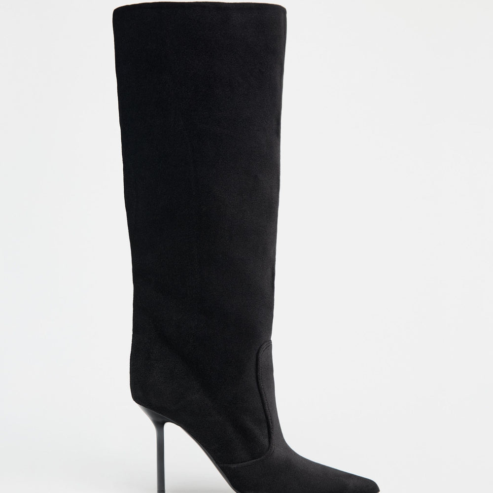 Moudda ZARA - Botte talon velours - Tunisie 2