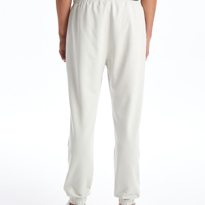 Moudda LC Waikiki - T-shirt imprimé en jersey manches courtes Homme Noir - Tunisie 4