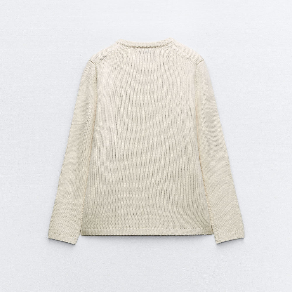 Moudda ZARA - Gilet / cardigan - Tunisie 2