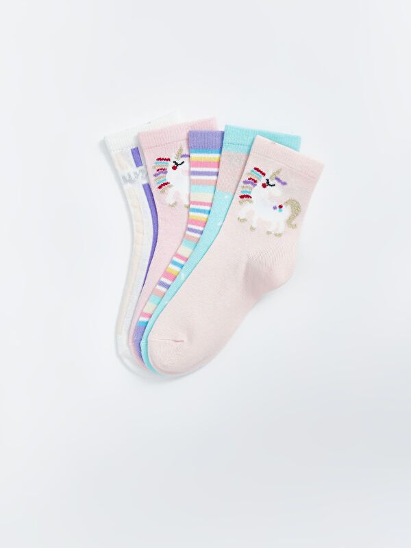 Moudda LC Waikiki - Chaussettes  Cheville pour Filles - Tunisie 1