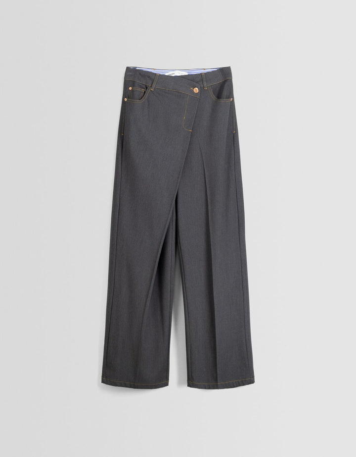 Moudda BERSHKA - Pantalon - Tunisie 1
