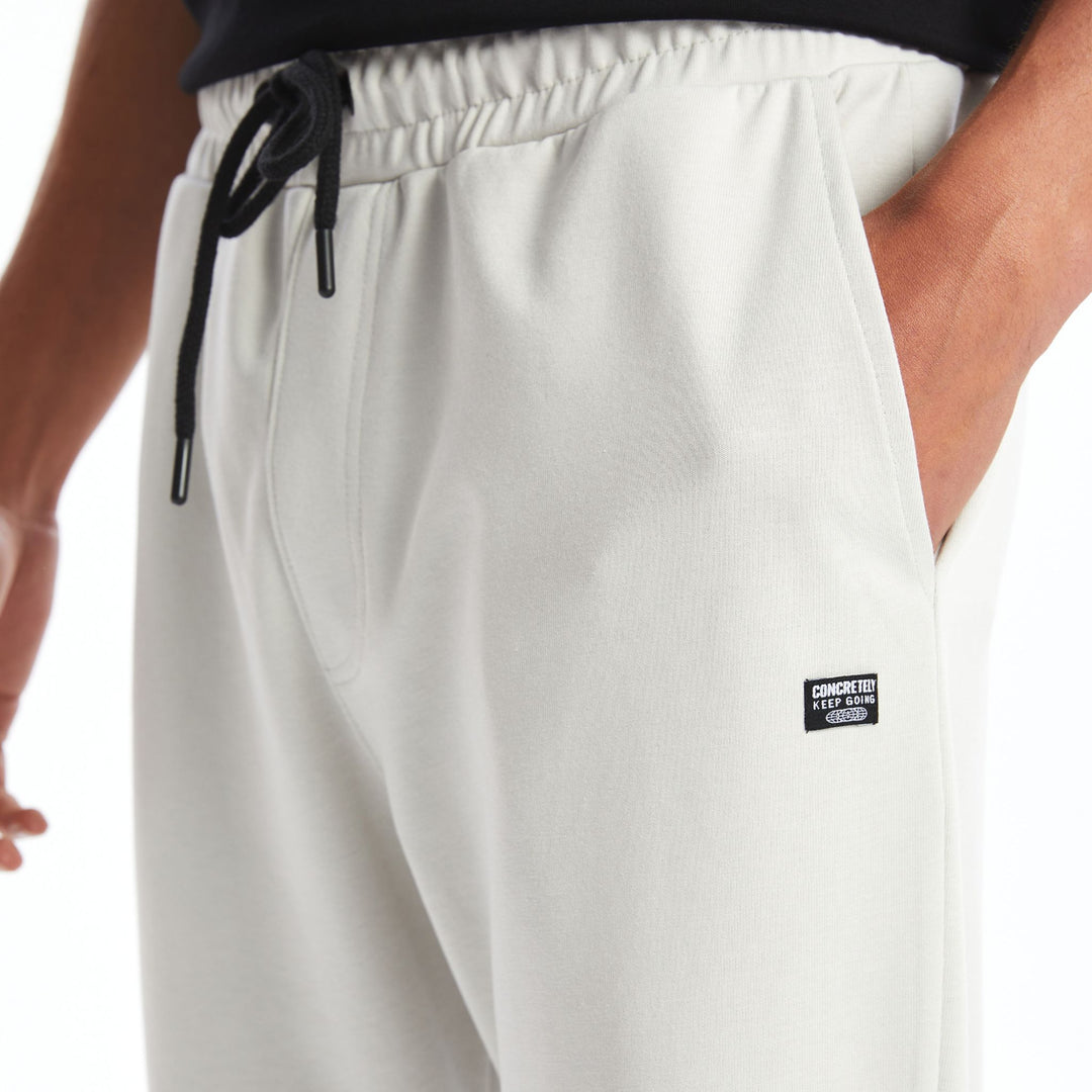 Moudda LC Waikiki - T-shirt imprimé en jersey manches courtes Homme Noir - Tunisie 3