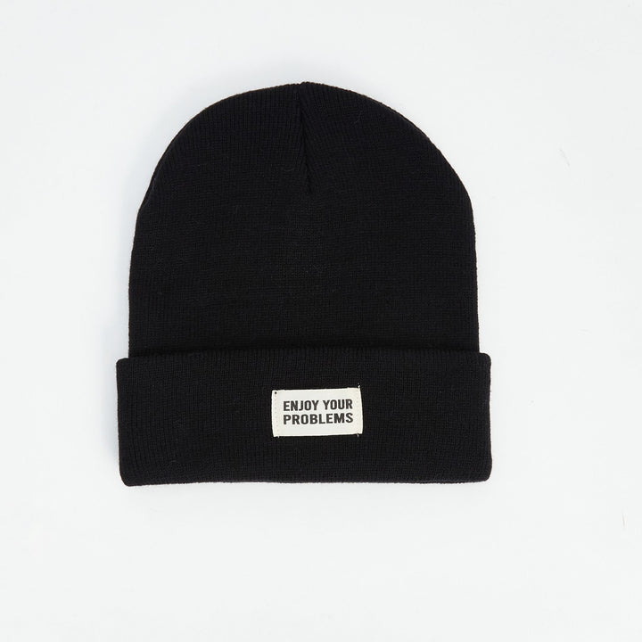 Moudda LC Waikiki - Béret tricot Fille Noir - Tunisie 1