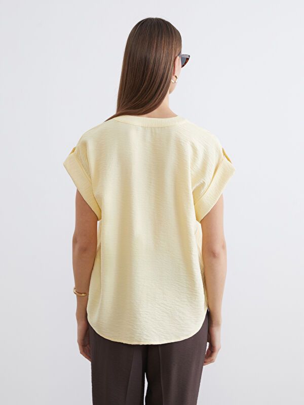 Moudda LC Waikiki - Chemise à manches courtes pour Femme - Tunisie 4