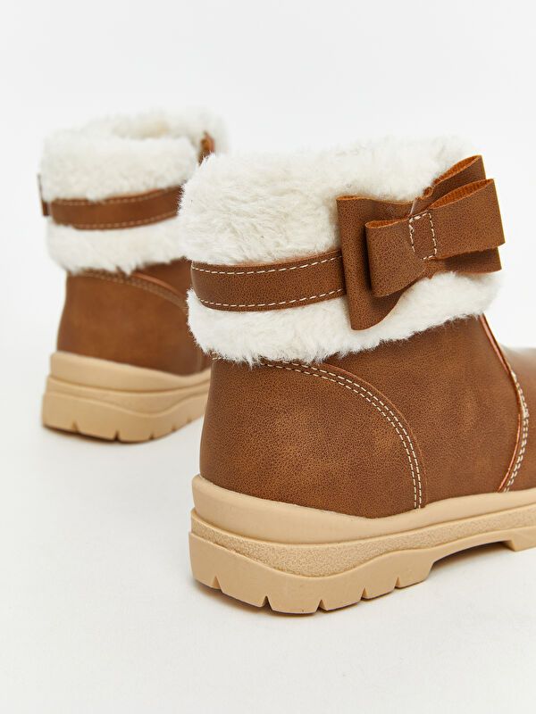 Moudda LC Waikiki - Bottes Fille Tabac brun - Tunisie 5