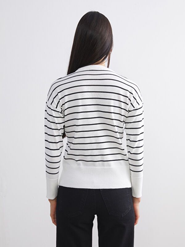 Moudda LC Waikiki - Pull mi-saison en tricot pour Femme - Tunisie 4