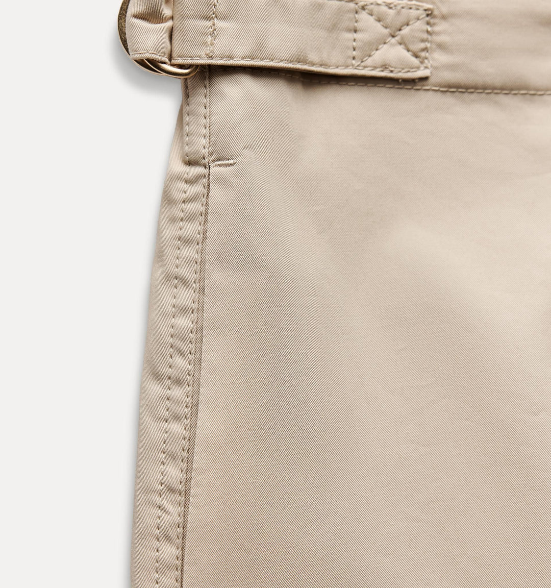 Moudda ZARA - Short coton avec boucle - Tunisie 5