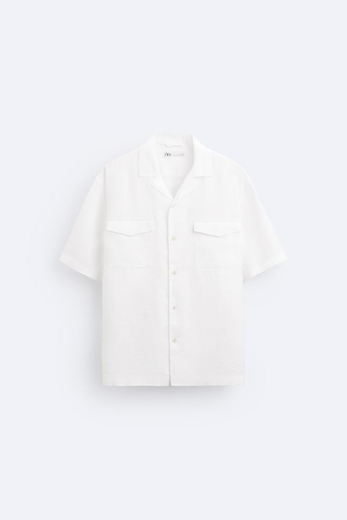 Moudda ZARA - Chemise - 1
