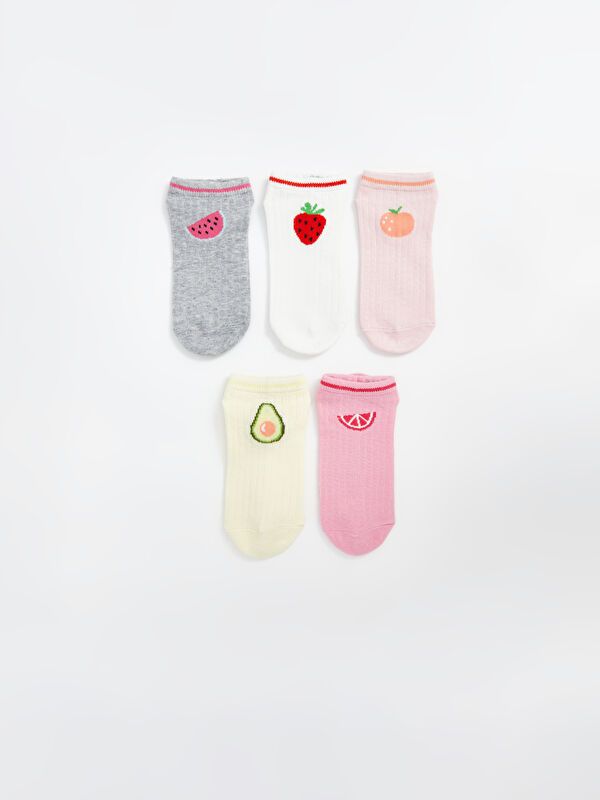 Moudda LC Waikiki - Chaussettes  de basket pour Filles - Tunisie 2