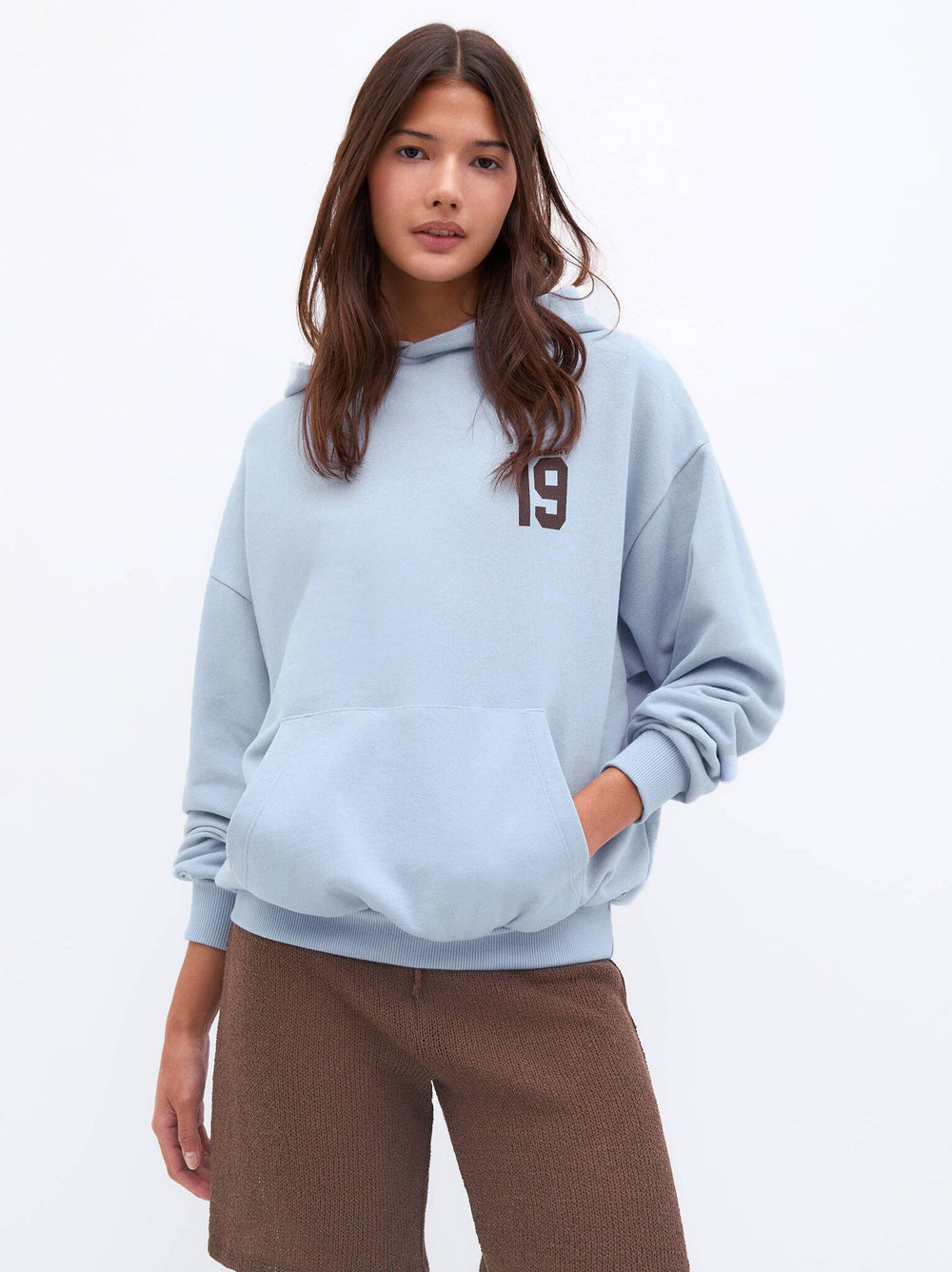 Moudda PULL & BEAR - Sweat à Capuche Pacific Western - Tunisie 2
