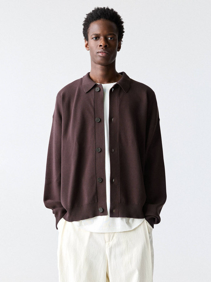 Moudda PULL & BEAR - Cardigan - Col Chemisier & Urbain - Tunisie 2