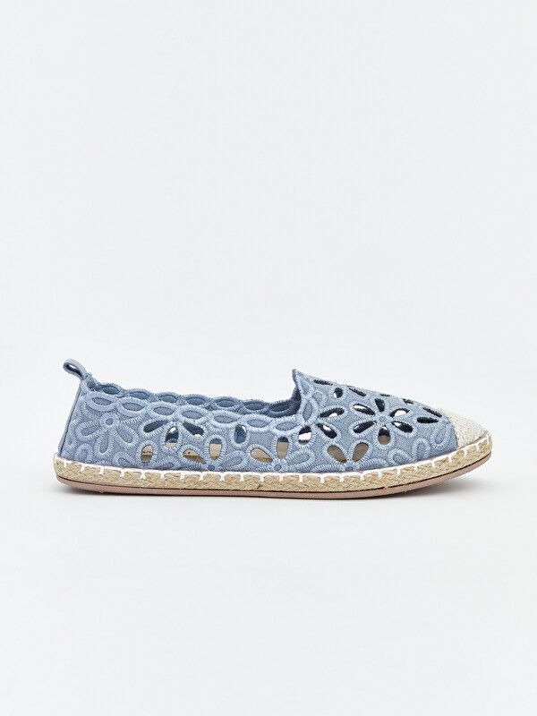 Moudda LC Waikiki - Ballerines pour Femme couleur Bleu - Tunisie 2