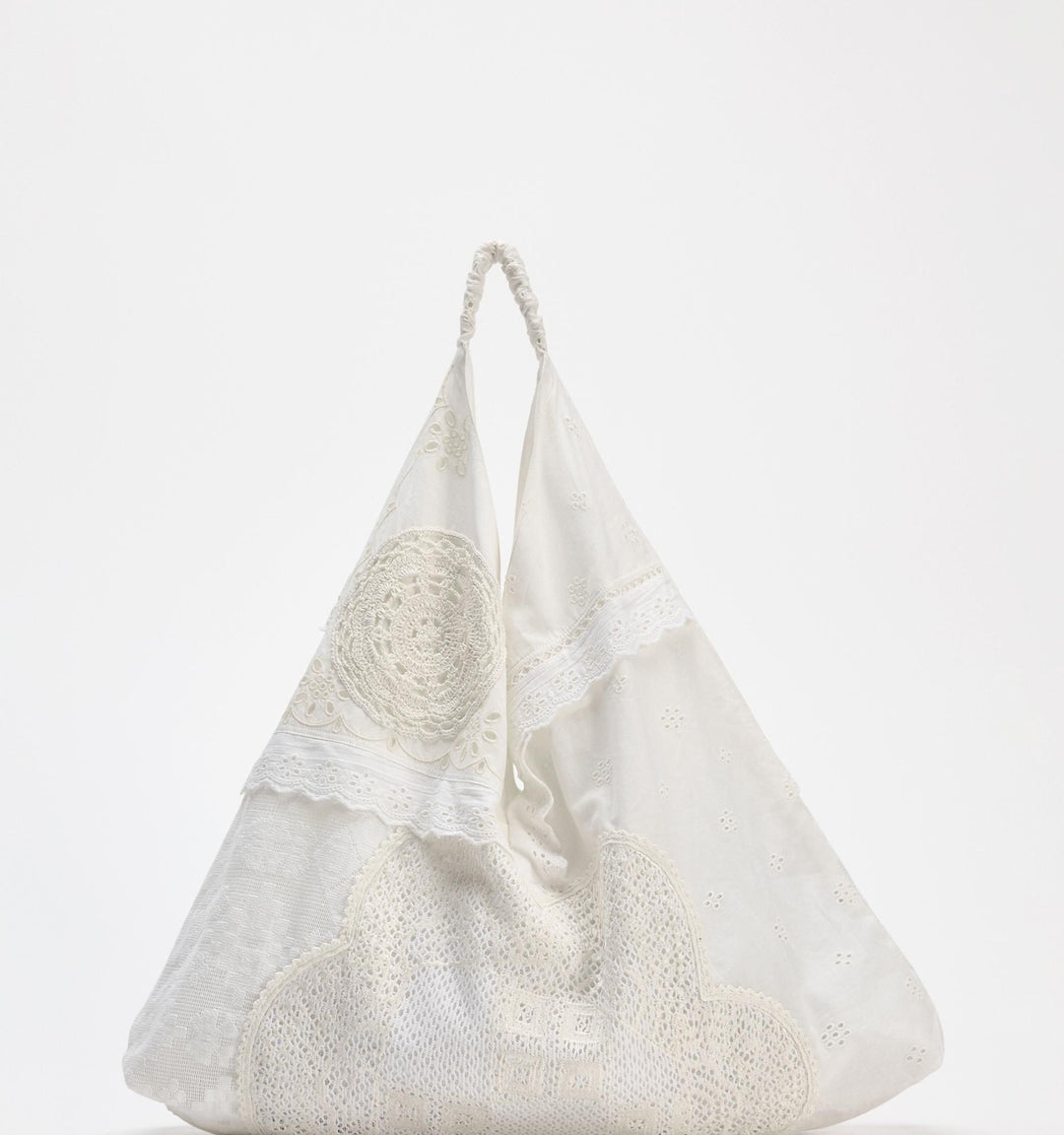 Moudda ZARA - Sac tissu broderie anglaise - Tunisie 2