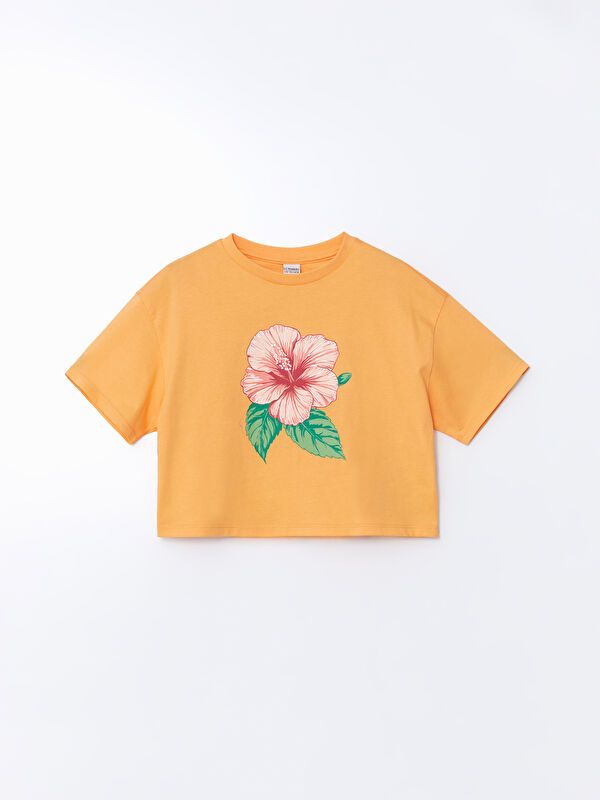 Moudda LC Waikiki - Body manches courtes en jersey pour Fille - Tunisie 1