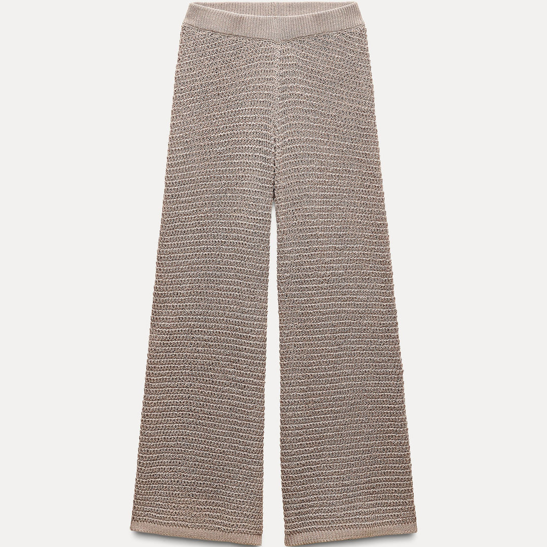 Moudda ZARA - Pantalon torsades – ensemble coordonné - Tunisie 1