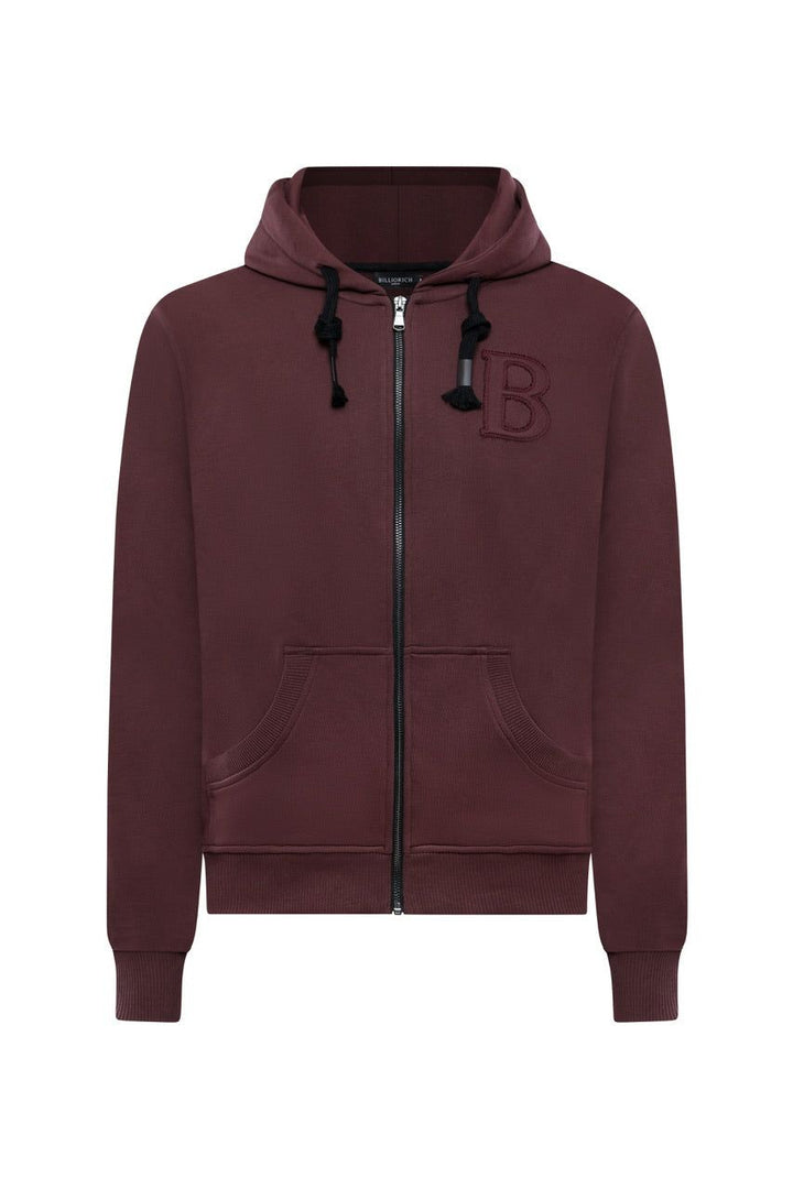 Moudda Billiorich - Sweat-Shirt À Capuche Zippé - Tunisie 1