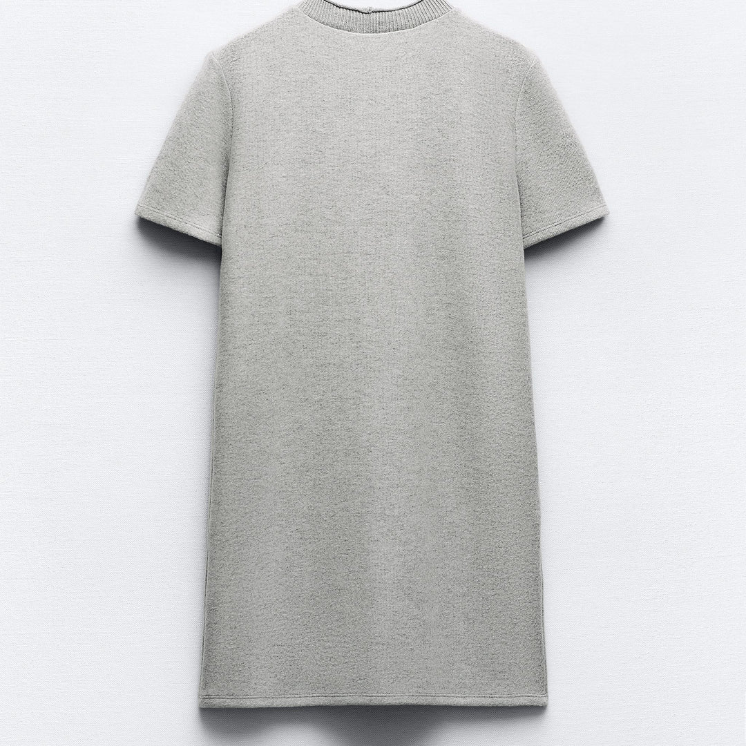 Moudda ZARA - Basic Dress - Tunisie 4