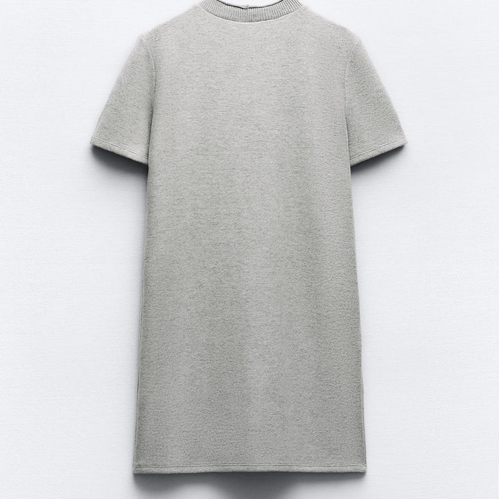 Moudda ZARA - Basic Dress - Tunisie 4