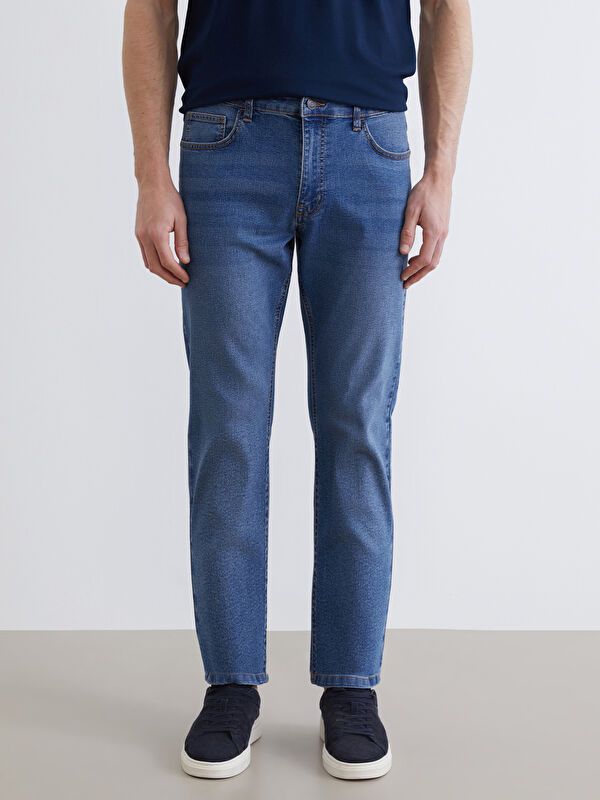 Moudda LC Waikiki - Jean basique en denim - Tunisie 2