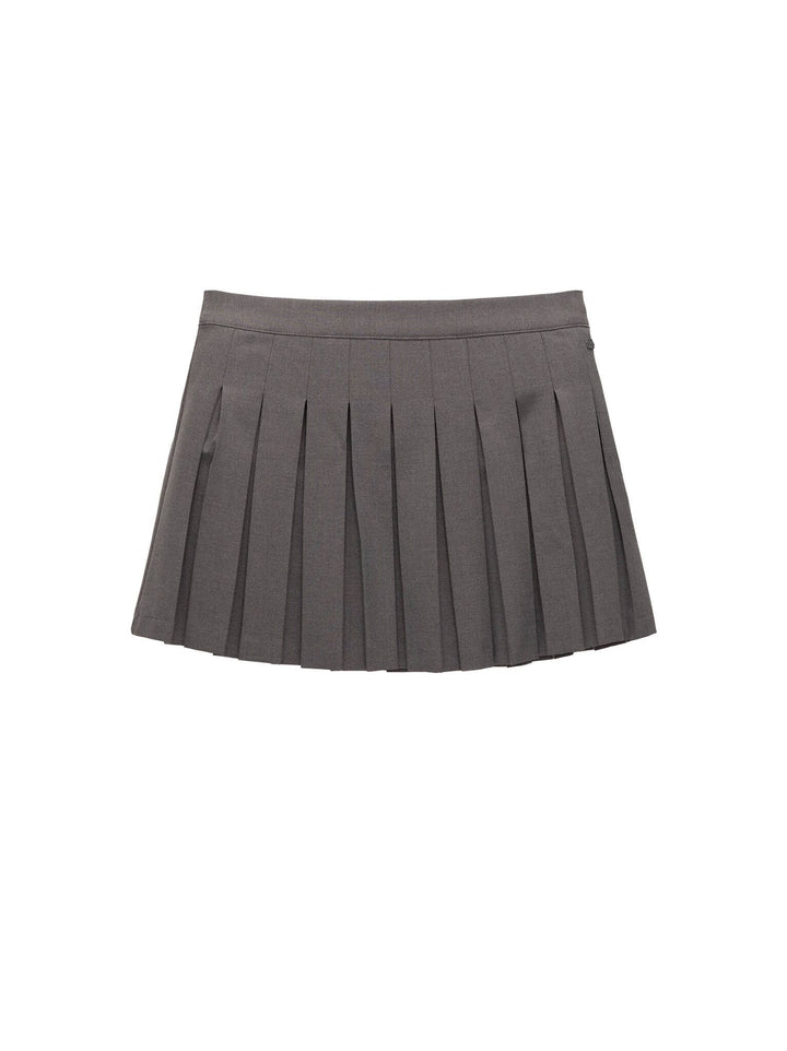 Moudda PULL & BEAR - Jupe Pacific - Plis Basique - Tunisie 1