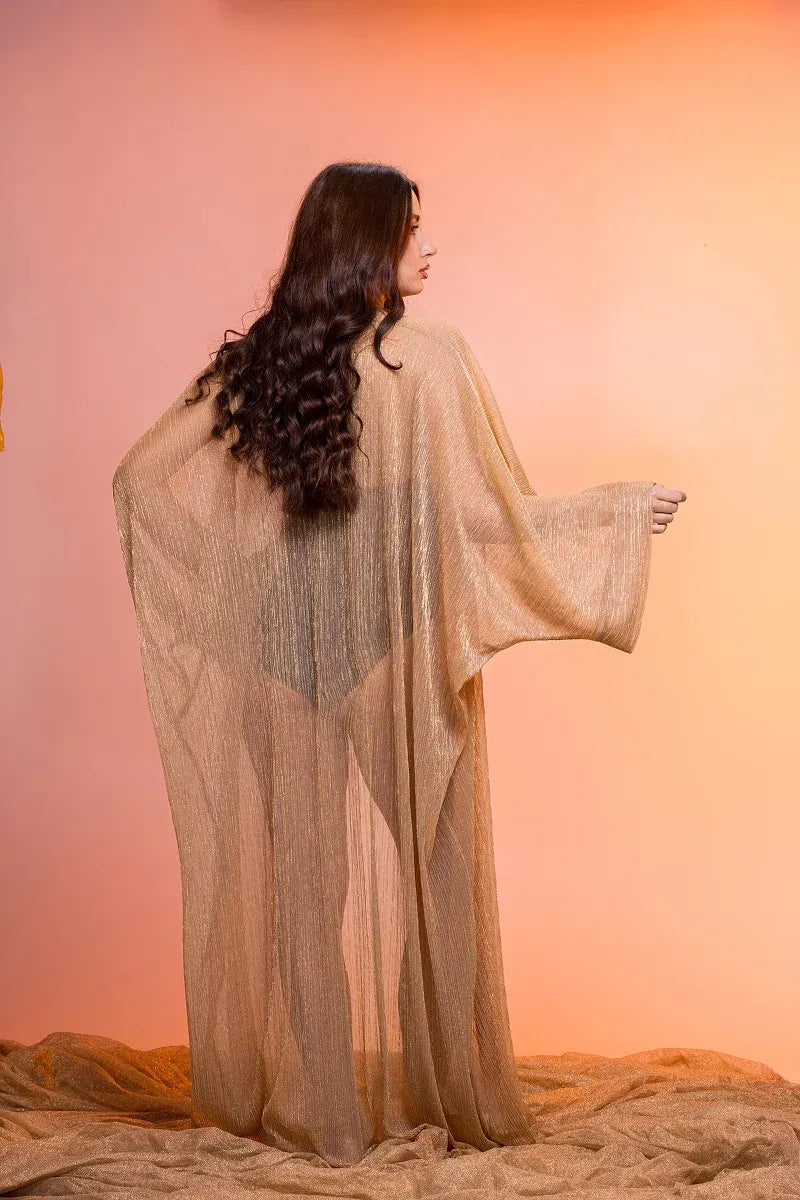 Moudda Tresors De Mimi - Kimono Aloha Doré - Tunisie 2