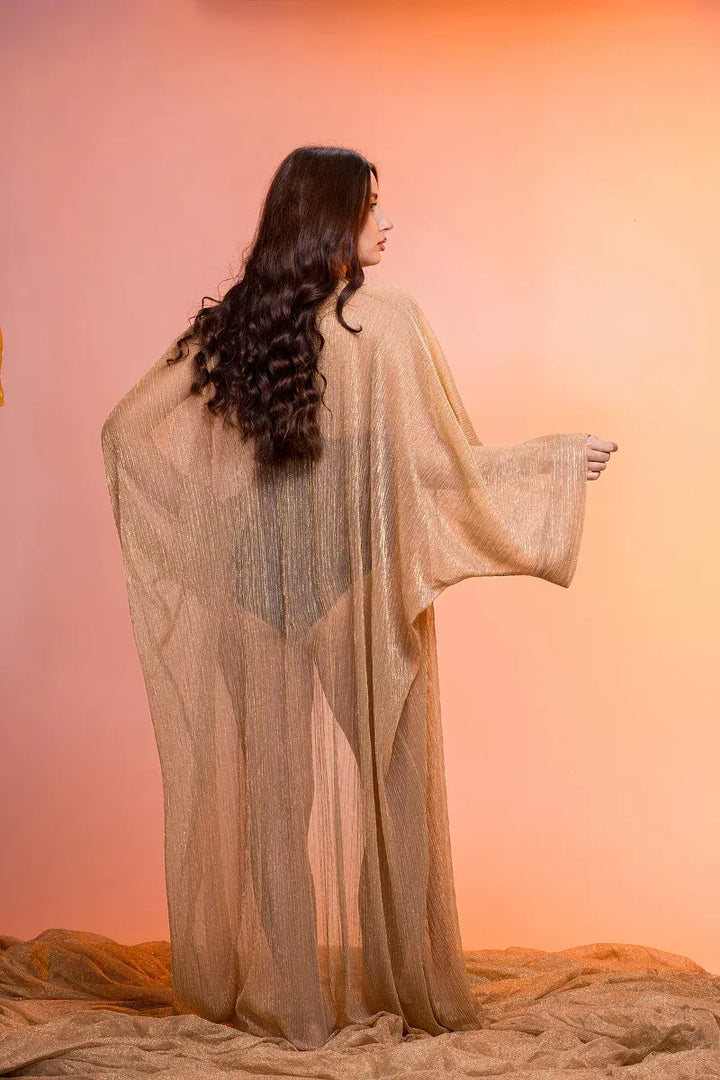 Moudda Tresors De Mimi - Kimono Aloha Doré - Tunisie 2