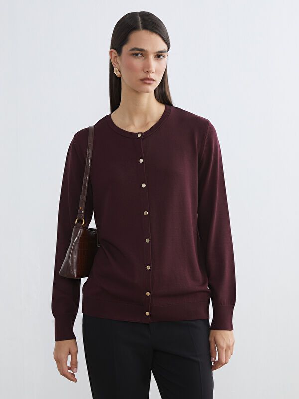 Moudda LC Waikiki - Cardigan fin en tricot pour Femme - Tunisie 1