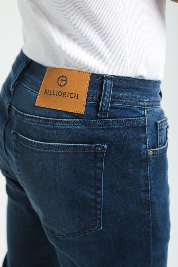 Moudda Billiorich - Jean Slim Fit - 4
