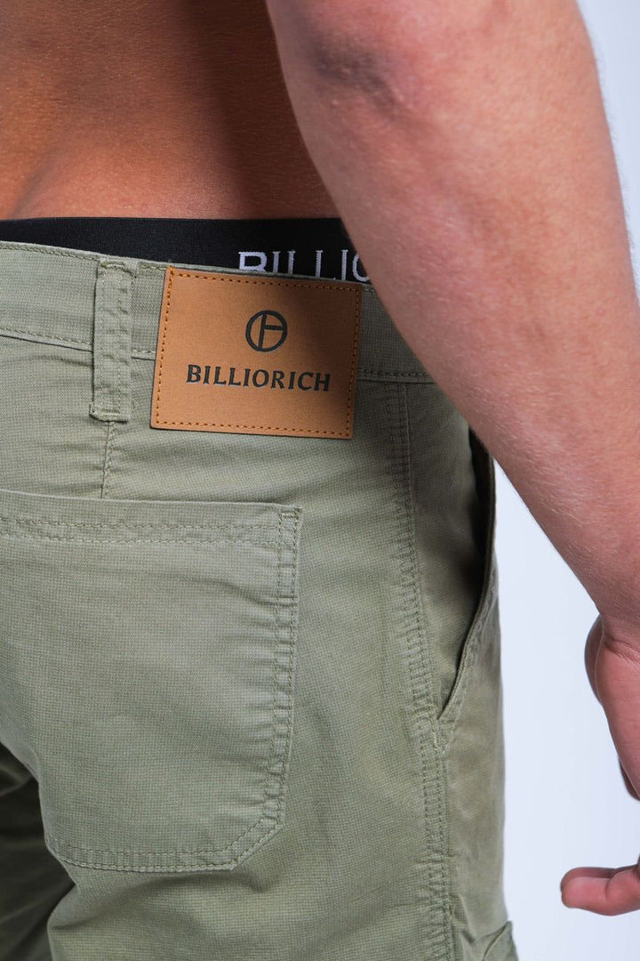 Moudda Billiorich - Short Cargo Homme - 5