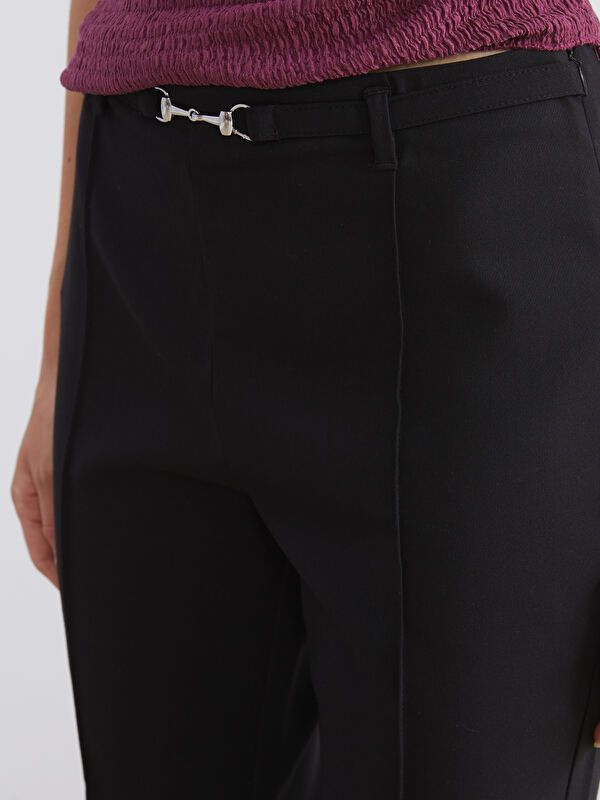 Moudda LC Waikiki - pantalon tissé épais pour Femmes - Tunisie 3