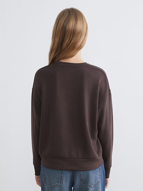 Moudda LC Waikiki - Sweatshirt pour Femmes - Tunisie 4