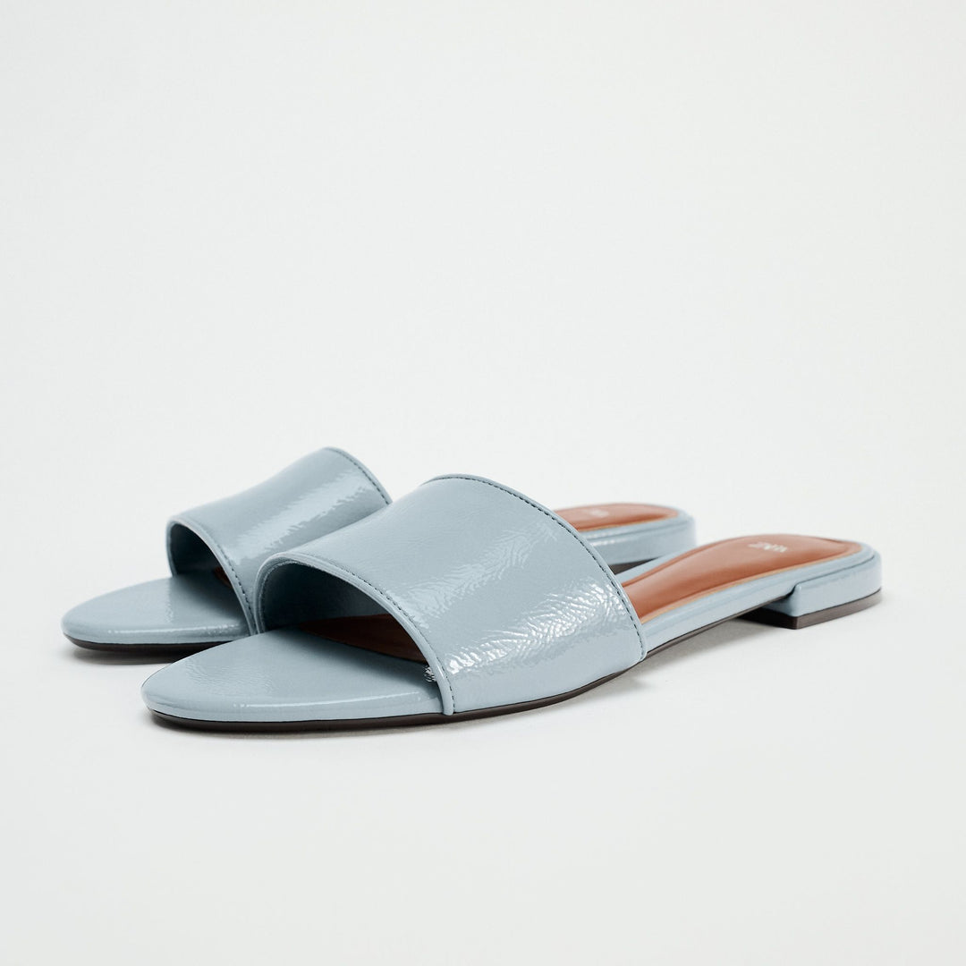 Moudda ZARA - Flat Sandal - Tunisie 4