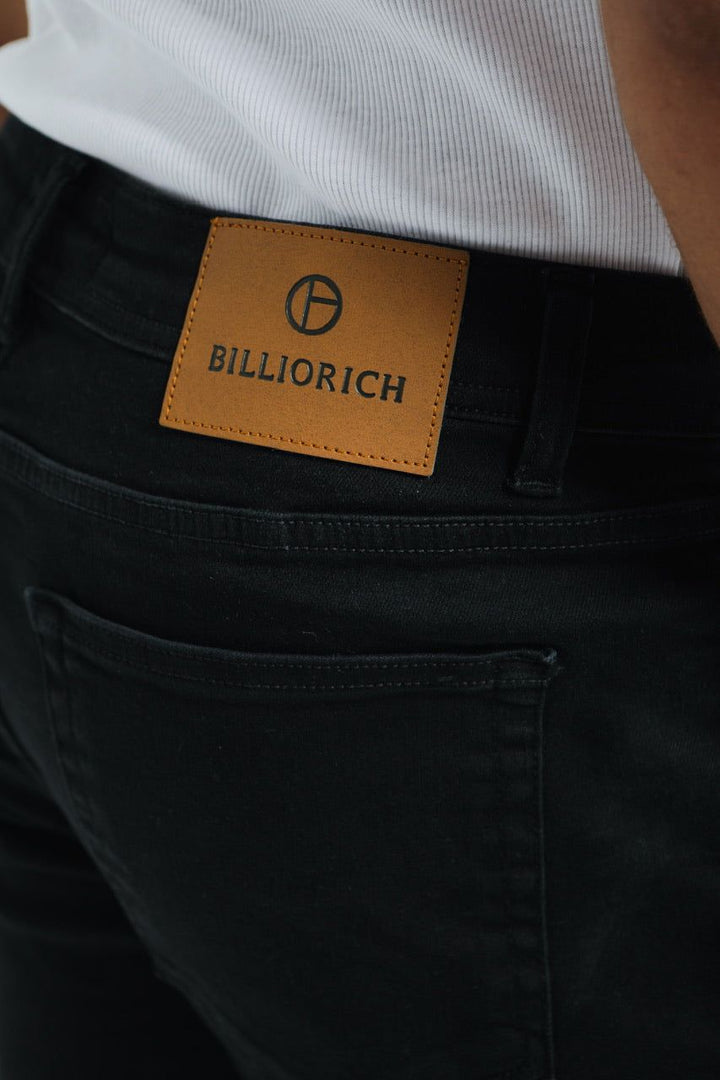 Moudda Billiorich - Jean Slim Fit - 4