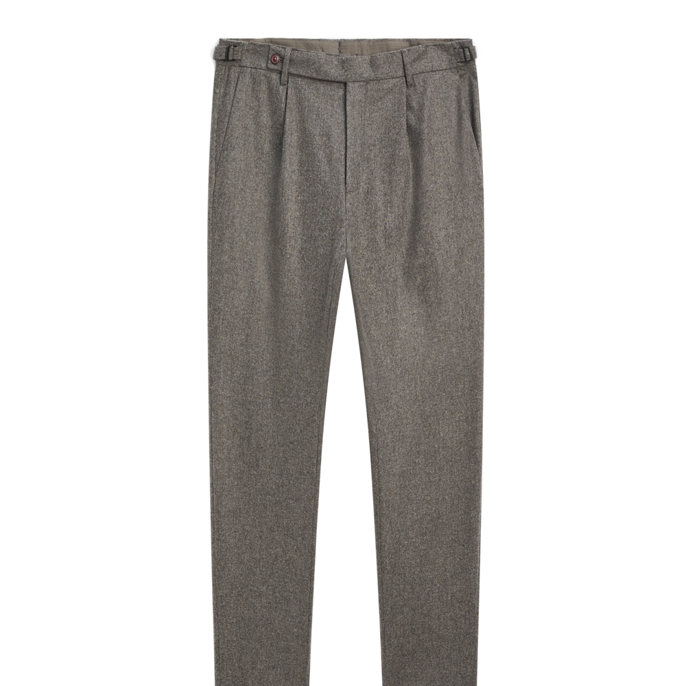Moudda Massimo Dutti - Pantalon flanelle laine - Tunisie 2