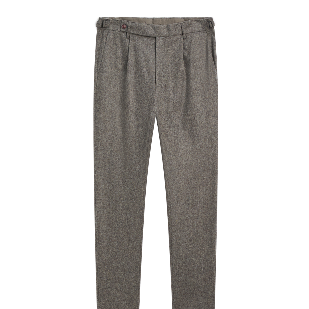 Moudda Massimo Dutti - Pantalon flanelle laine - Tunisie 2