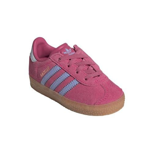 Moudda Adidas - Chaussure Gazelle Comfort Closure Lacets Élastiques Enfants - Tunisie 6