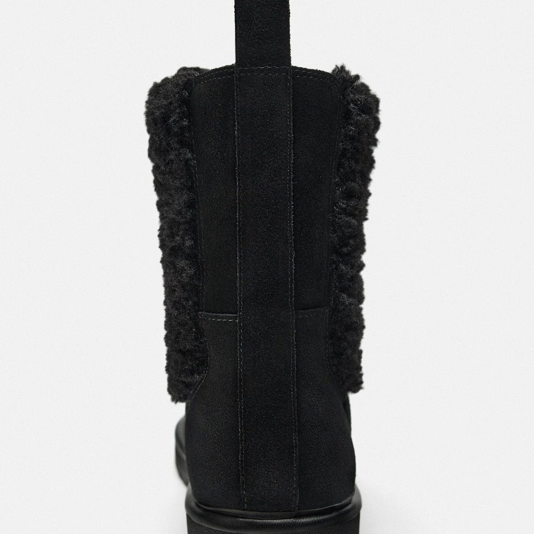 Moudda ZARA - Ankle Boots - Tunisie 5