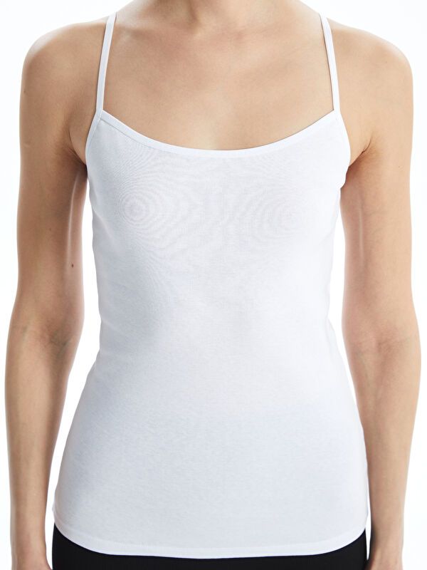 Moudda LC Waikiki - Gilet de sous-vêtement pour Femmes - Tunisie 3