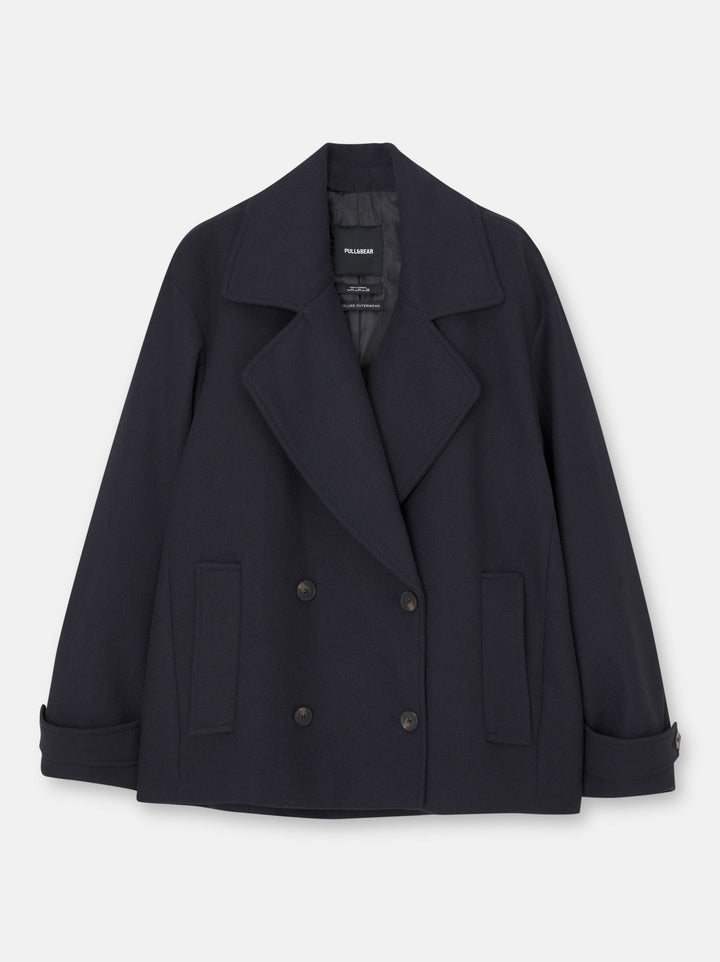 Moudda PULL & BEAR - Coat - Tunisie 2