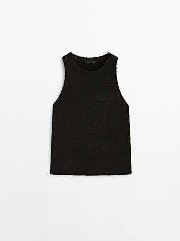 Moudda Massimo Dutti - Sweat-shirt - Tunisie 1