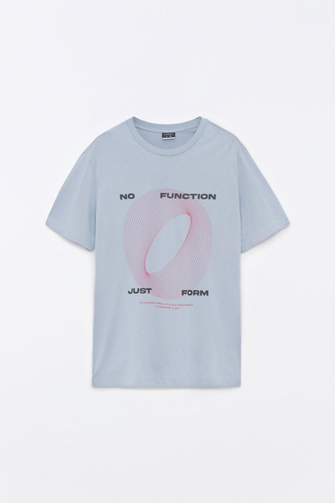 Moudda Lefties - T-Shirt - 1