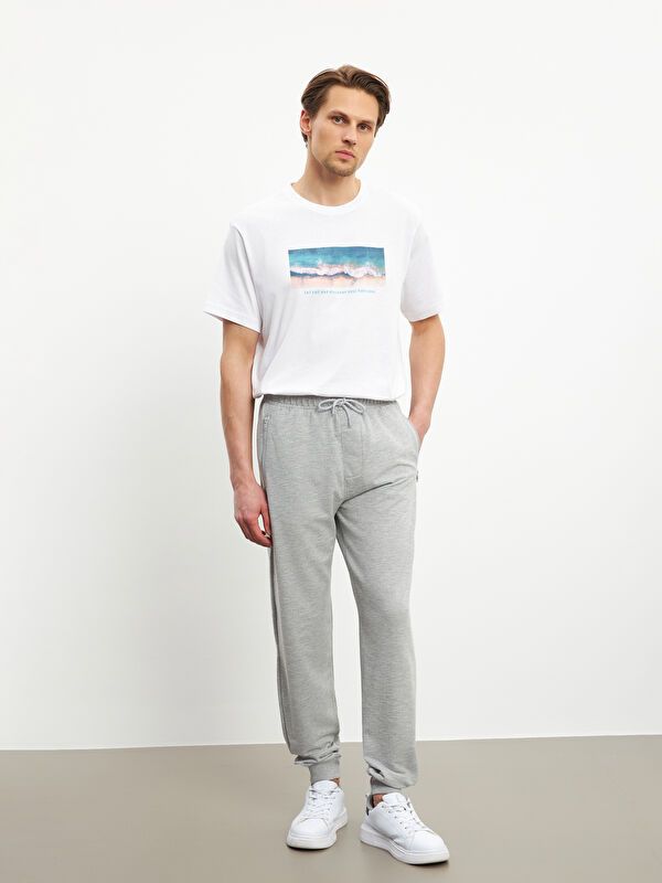 Moudda LC Waikiki - pantalon de jersey  pour Hommes - Tunisie 1