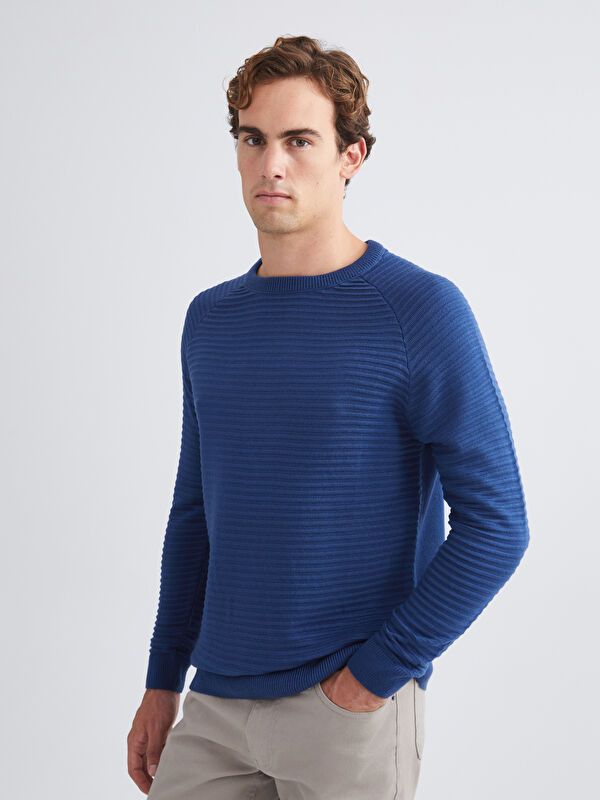 Moudda LC Waikiki - Tricot pullover pour Hommes - Tunisie 1