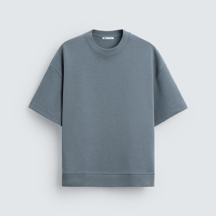Moudda ZARA - Sweat Premium - Côtes & Interlock - Tunisie 1