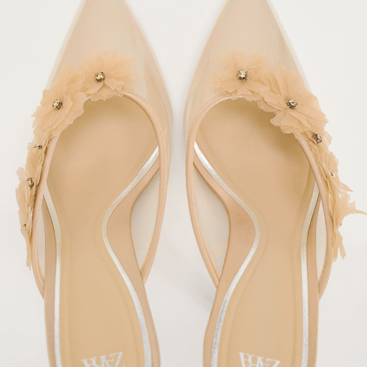 Moudda ZARA - Heel Shoe - Tunisie 6
