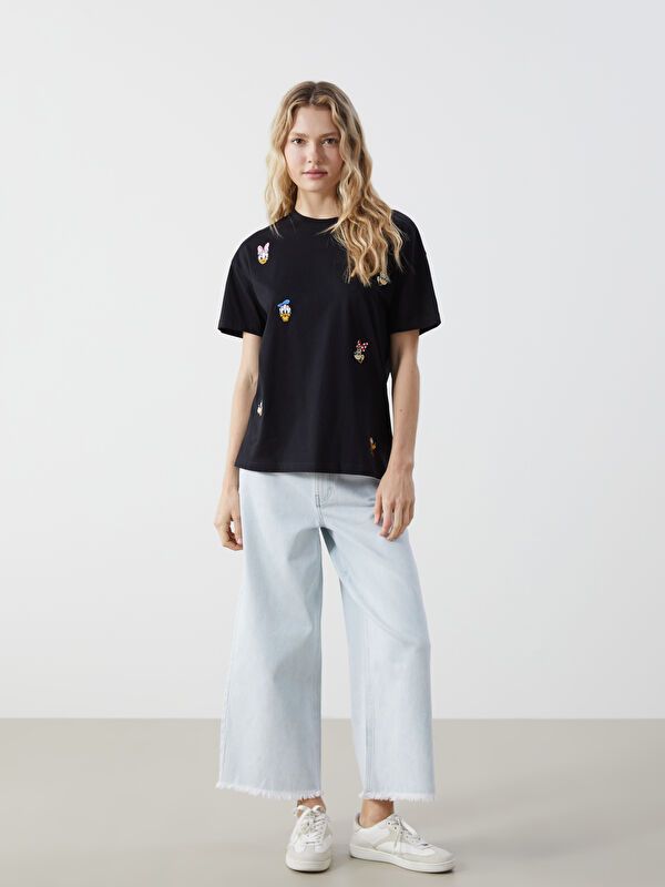 Moudda LC Waikiki - Body manches courtes en jersey - Sous licence pour Femme - Tunisie 2