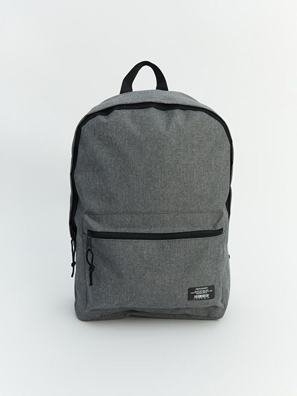 Moudda LC Waikiki - Grand sac pour Homme couleur Anthracite mélangé - Tunisie 1
