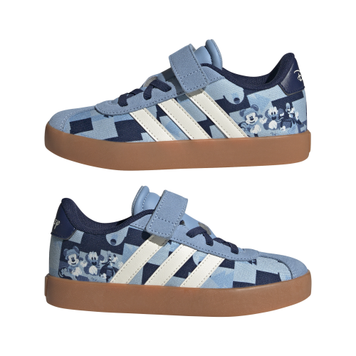 Moudda Adidas - Chaussure adidas x Disney Mickey VL Court - Tunisie 1