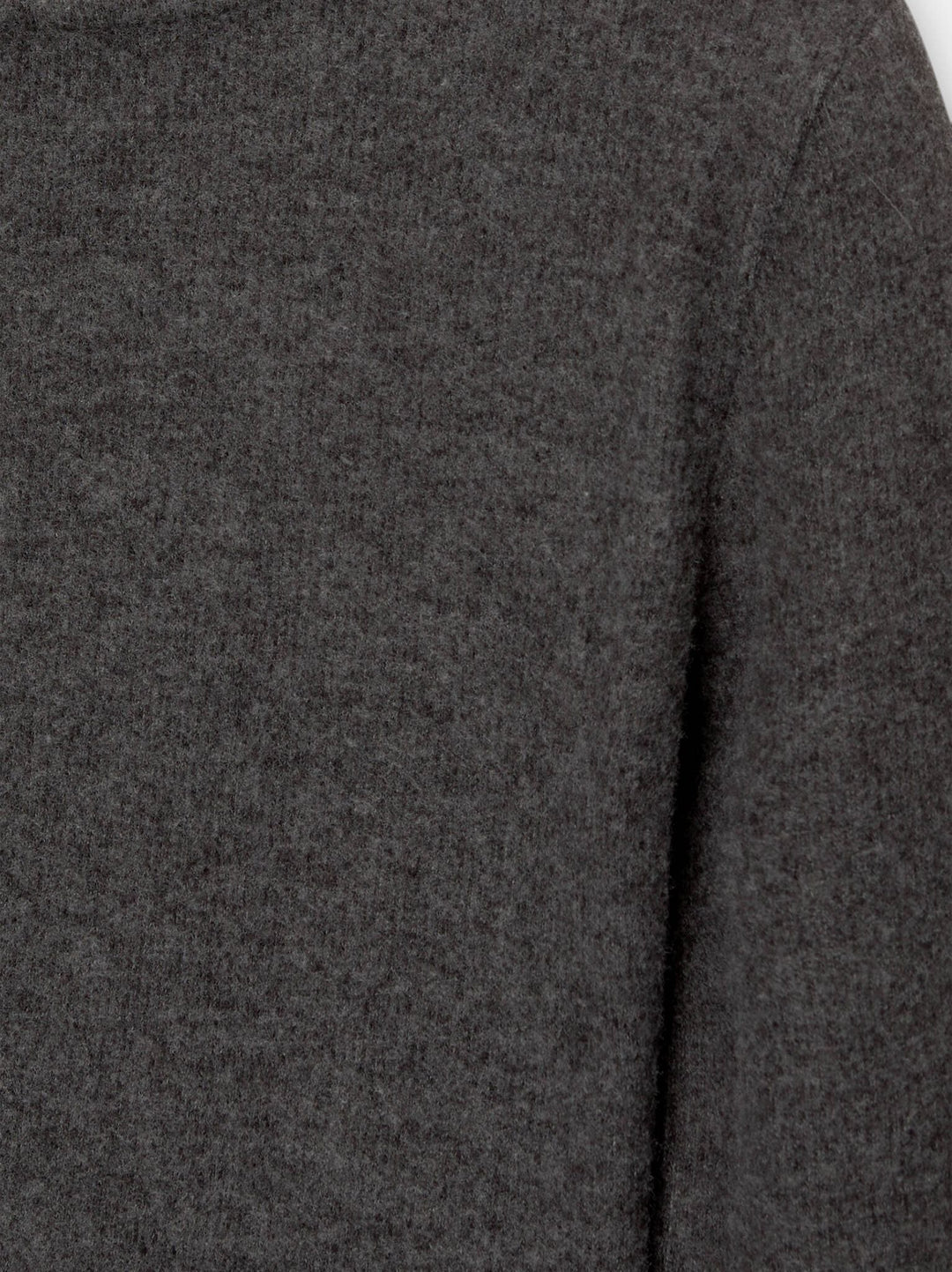 Moudda PULL & BEAR - T-Shirt - Fronces Latérales & Soft Touch (Gris) - Tunisie 4